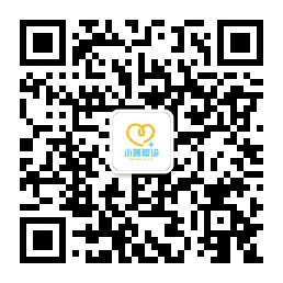 小暖陪诊公众号二维码